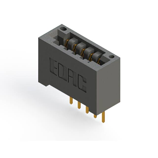 396-005-526-101 EDAC Inc.  Edgeboard Connectors